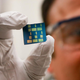 Illustration for article titled A Brand New 2D Semiconductor Could Put Silicon in the Shade